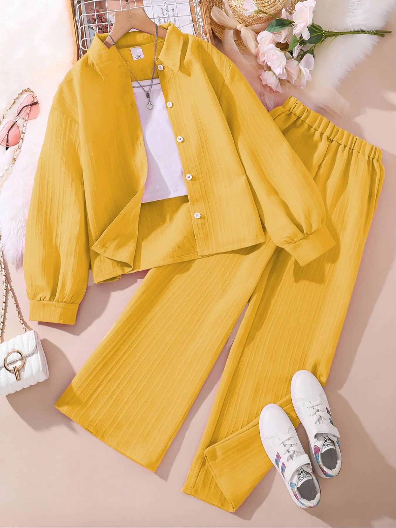 Lemon Yellow