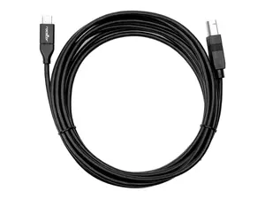 Rocstor Premium USB-C to USB-B Cable Y10C277B1