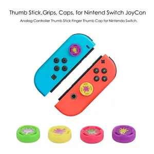 Nintendo Switch Joystick Cap Compatible with Switch Lite/oled, Universal Fit for Enhanced Gaming Experience, Durable and Reliable Accessory
