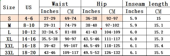 FeelinGirl Colombian Body Shaper Shorts - Women's High Waist Tummy Control Butt Lift Faja SpringStatements