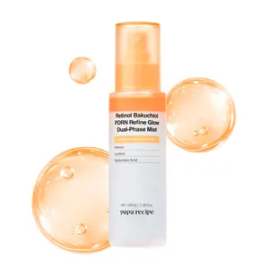 Papa Recipe Retinol Bakuchiol PDRN Refine Glow Dual-Phase Mist(3.38fl oz/100ml) Papa Recipe Retinol Bakuchiol PDRN Refine Glow Dual-Phase Mist(3.38fl oz/100ml)