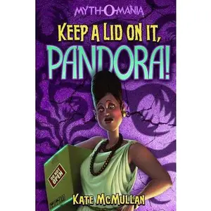 USED-Keep a Lid on It, Pandora! by McMullan, Kate (Paperback)