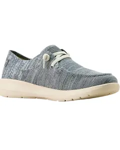 Ariat Women's Women'S Hilo Casual Shoes Moc Toe - 10063815