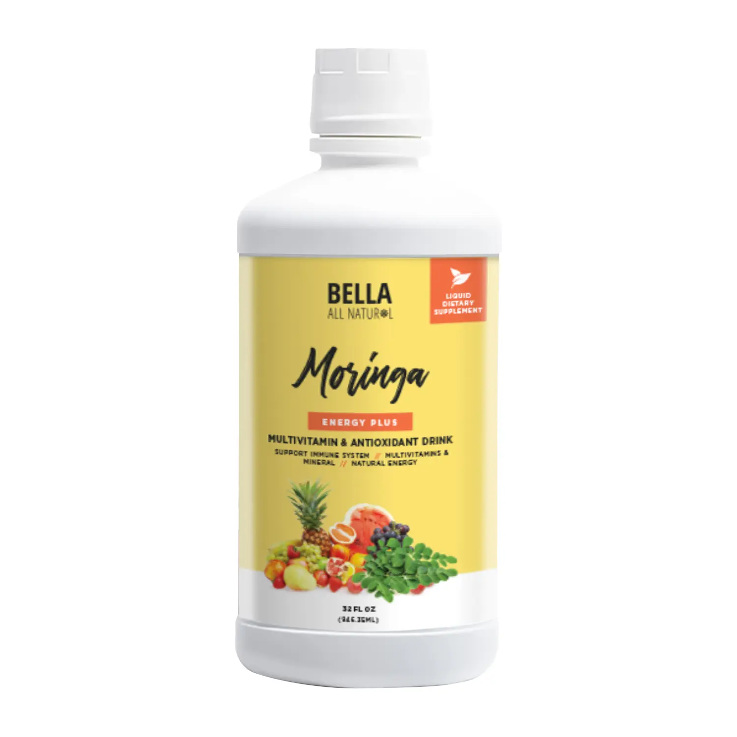 Bella All Natural Moringa Juice Bella All Natural Moringa Juice