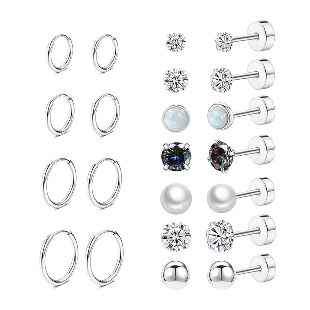 Style 1: Steel color