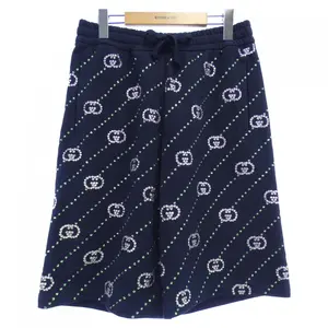 Pre-owned GUCCI Others Small Leather Goods Shorts