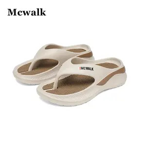 Comfortable Unisex Flip-Flops  Non-Slip Thick-Sole Wear-Resistant Easy to Clean Suitable for Home Outdoor School Beach Dog Walking Leisure