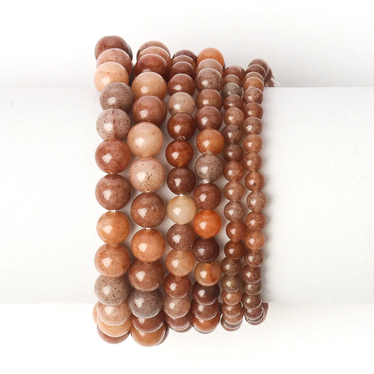 Natural Purple Dongling Hand String