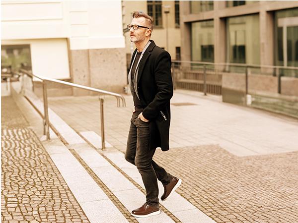 Bruno Marc Men's Casual Chukka Boots Mid Top Dress Boot