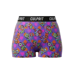 Love Sick ❤️‍🔥 Booty Shorts by YOUNG & SICK