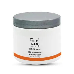 The Lab Direct Code 44 Vitamin C Body Cream