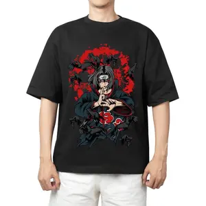 Anime Manga Shirt Uchiha Itachi I3 T-shirt