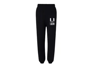 Lock In — Men's Fleece Sweatpants