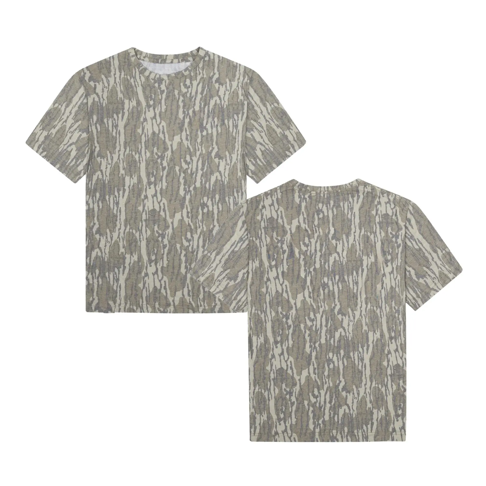 Plain Camo T-shirt