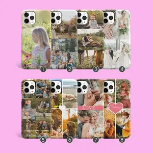 Custom Photo for iPhone 17 16 14 15 Pro Max case iPhone 11 iPhone 12 Mini iPhone XR iPhone XS iPhone 7 cover iPhone 8 iPhone SE 2020