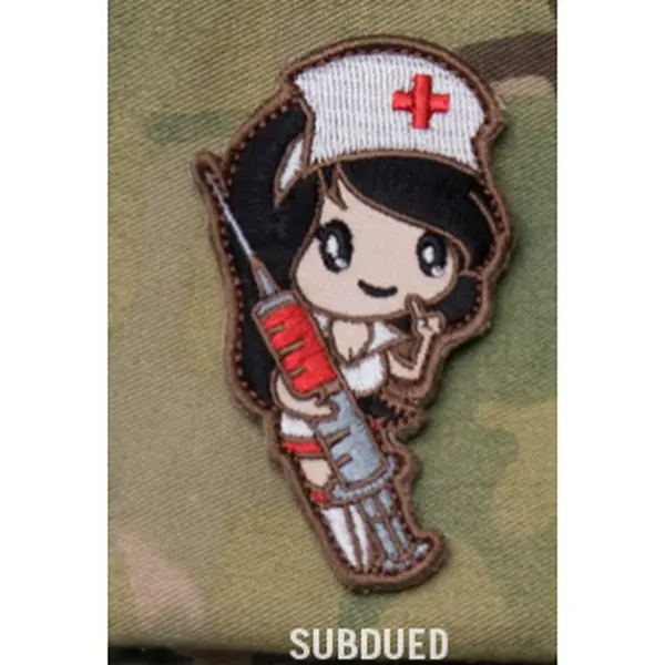 NURSE GIRL MORALE PATCH