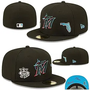 Trending 2026 Collection New Era 59FIFTY MLB Fitted Cap FullCollection - Y2K Streetwear Side Patch Flat Brim Baseball Hat Game Day Streetwear Trend 2026 #MLB #nycaps #ACCA