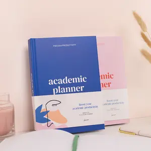 Lamare Academic Planner 2026 – Student & College School Year Organizer