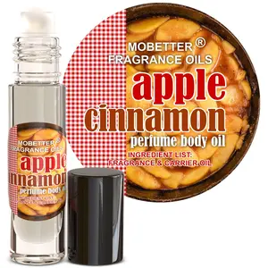 MOBETTER FRAGRANCE OILS Apple Cinnamon Perfume Body Oil