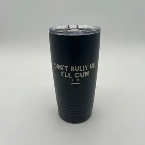 Don’t Bully Me I’ll C Tumbler