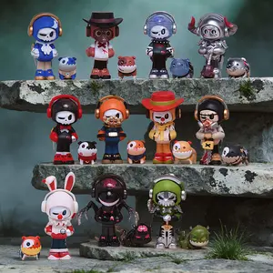MR.BONE The Wicked Union Series Blind Box