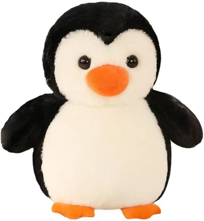 8.7" Penguin Stuffed Animal Soft Stuffed Penguin Plush Toy,Gifts for Kids,Girls 8.7" Penguin Stuffed Animal Soft Stuffed Penguin Plush Toy,Gifts for Kids,Girls