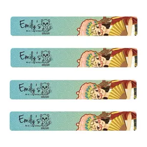 ENW Nail File 100/100 (25pcs/1 Pack)