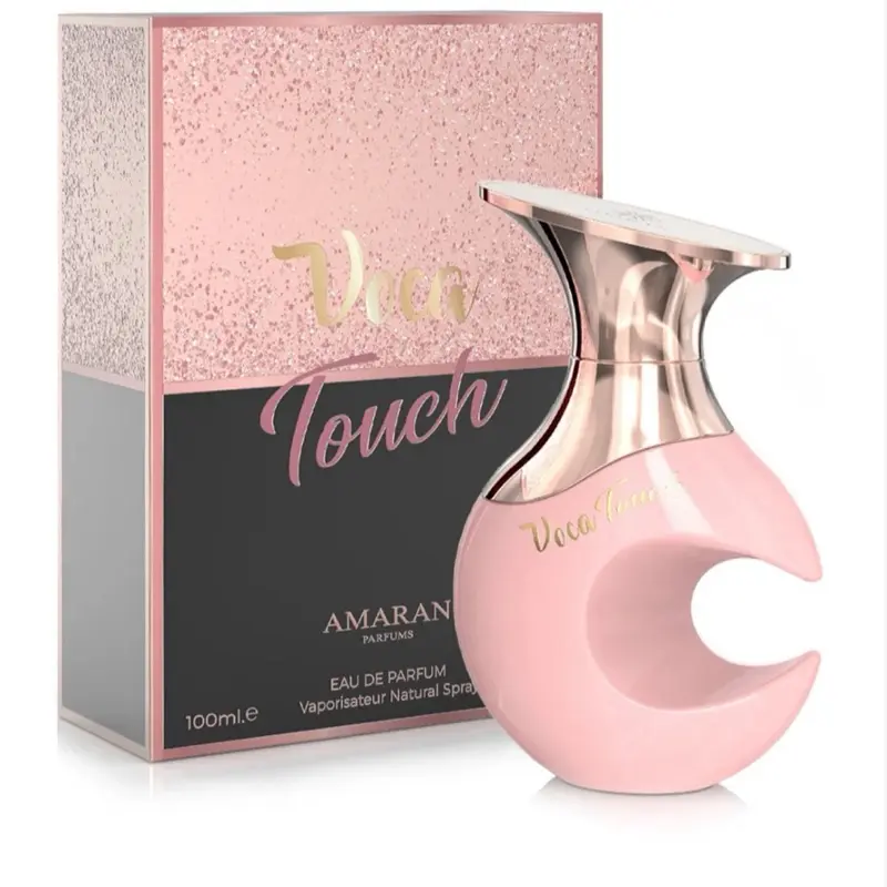 VOCA TOUCH WOMEN EDP - 100ML (3.4oz) BY AMARAN - TikTok Shop