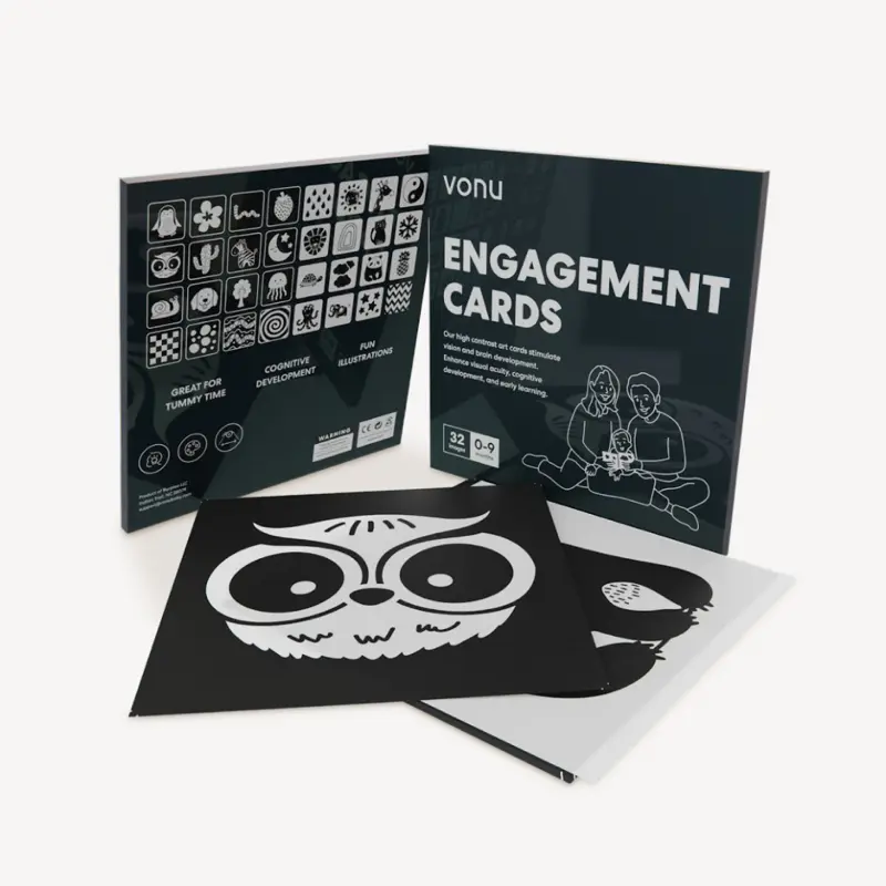 Engagement Cards         