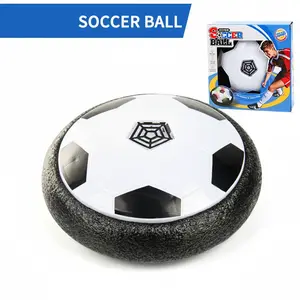 Hover Soccer Ball for Kids Indoor Toys Games Gifts for Boys Air Floating Light-Up Soccer Toys Ideal Birthday Gifts Games for Kids