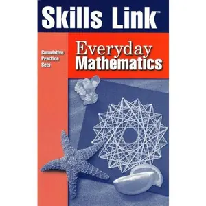 USED-Skills Link: Everyday Mathematics : Cumulative Practice Sets by Max Bell (Paperback)