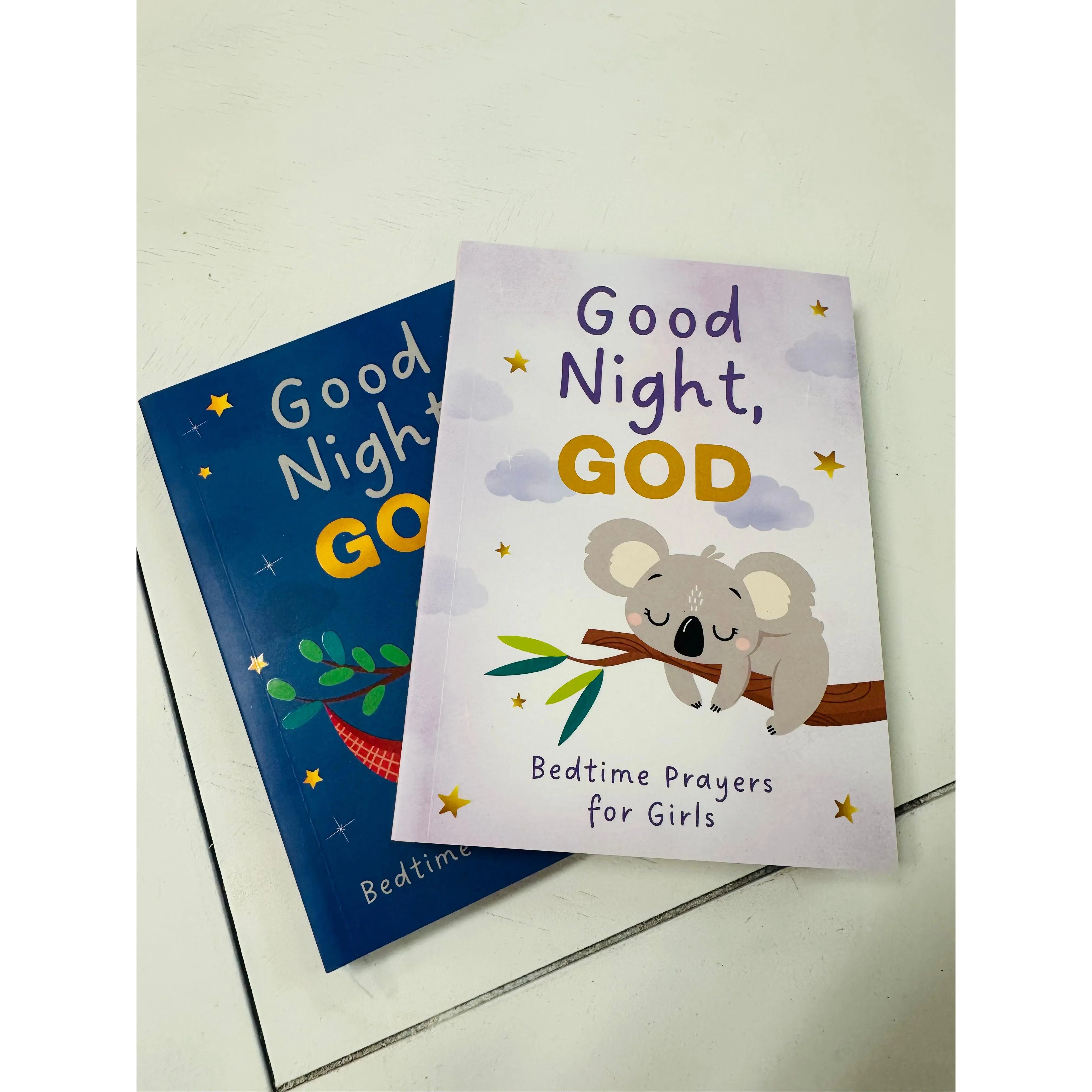 Good Night Bedtime Prayers