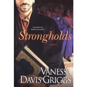USED-Strongholds (Blessed Trinity) by Vanessa Davis Griggs (Paperback)