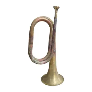 Bugle Trumpet Marching Bugle Blowing Bugle for School Band Orchestra Cavalry