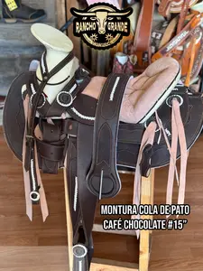 Horse Saddle / Montura de Caballo