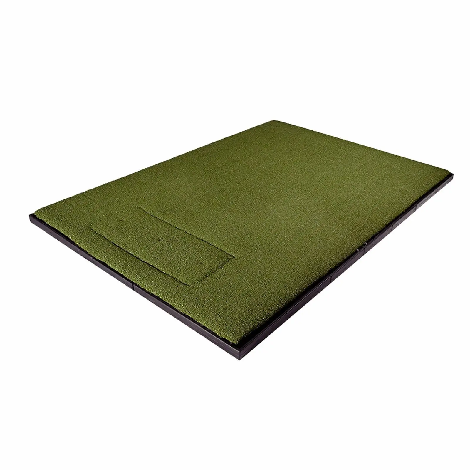 Carl’s HotShot™ Golf Mat Base | Premium Hitting Base for Realistic Golf Simulator Setup