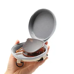 Foldable sunglasses Full Rim
