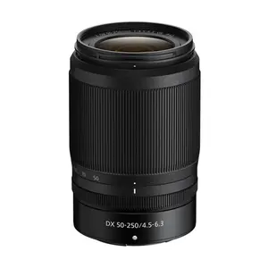 Nikon Nikkor Z DX 50-250mm f/4.5-6.3 VR Lens Nikon Nikkor Z DX 50-250mm f/4.5-6.3 VR Lens