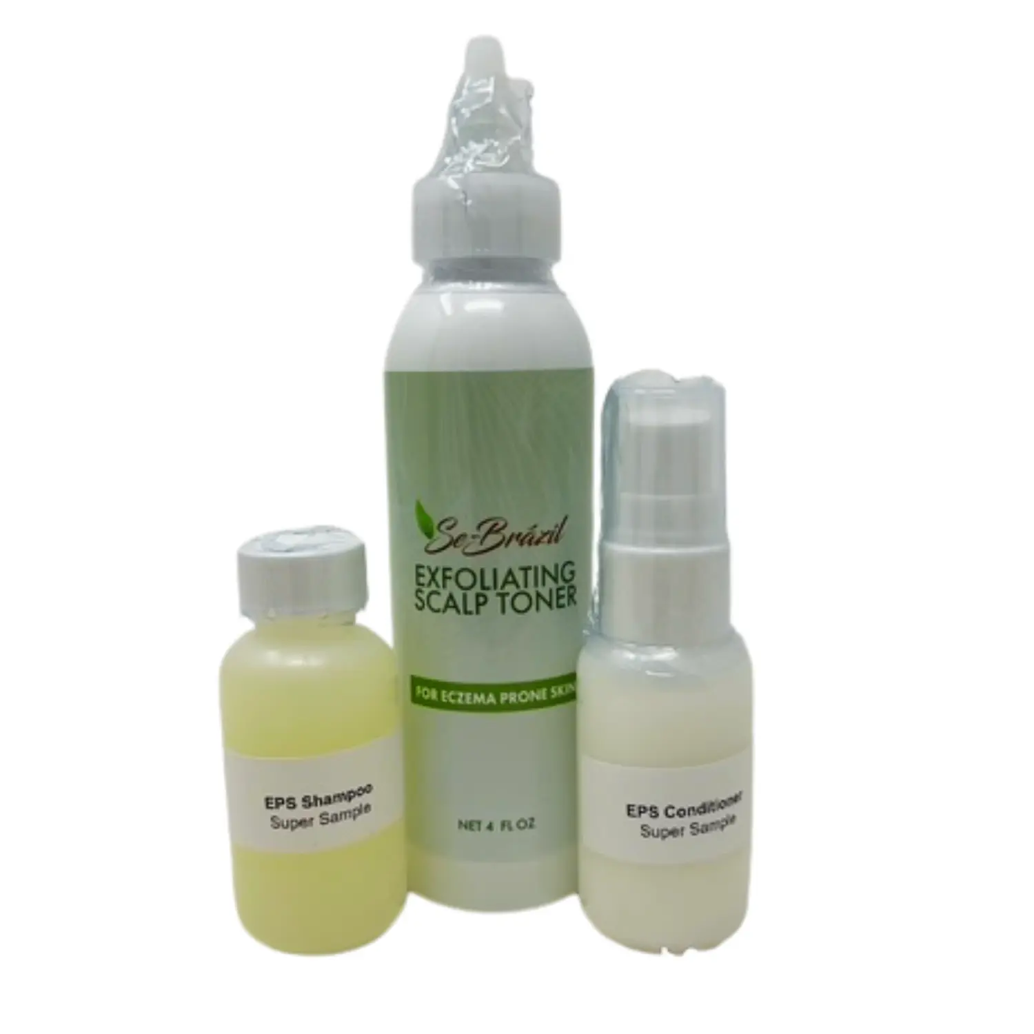 Se-Brazil Scalp & Hair Bundle for Dandruff Se-Brazil Scalp & Hair Bundle for Dandruff