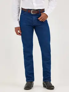 Wangler Cowboy Cut Original Fit Jean - Color: Prewashed Indigo