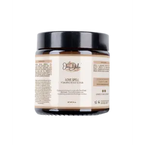 Foaming Body Scrub for Nourishing and Cleansing Skin Care - Body Care