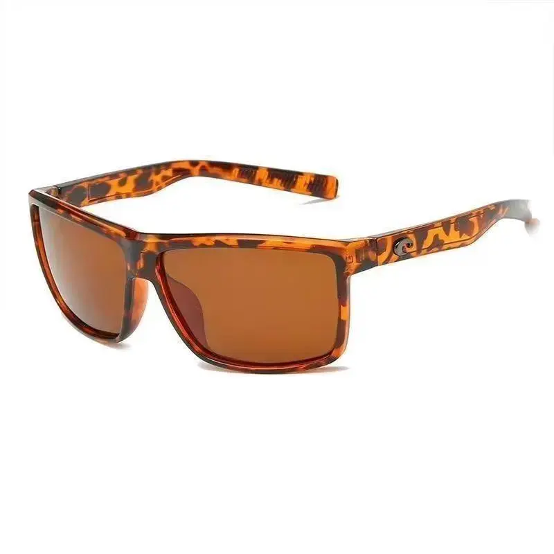 Costa Del Mar Tuna Alley Polarized 580P Sunglasses Outdoor Fishing Driving Eyewear Costa Del Mar Tuna Alley Polarized 580P Sunglasses Outdoor Fishing Driving Eyewear