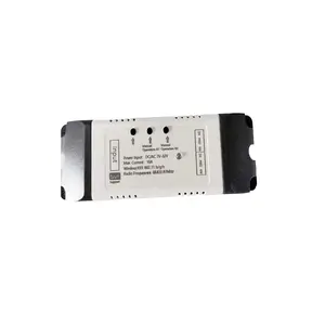 2CH WiFi RF   Relay,Inching Self-Locking Interlock Mode,Compatible with Alexa Goolge  ( Life app WiFi RF  Relay)