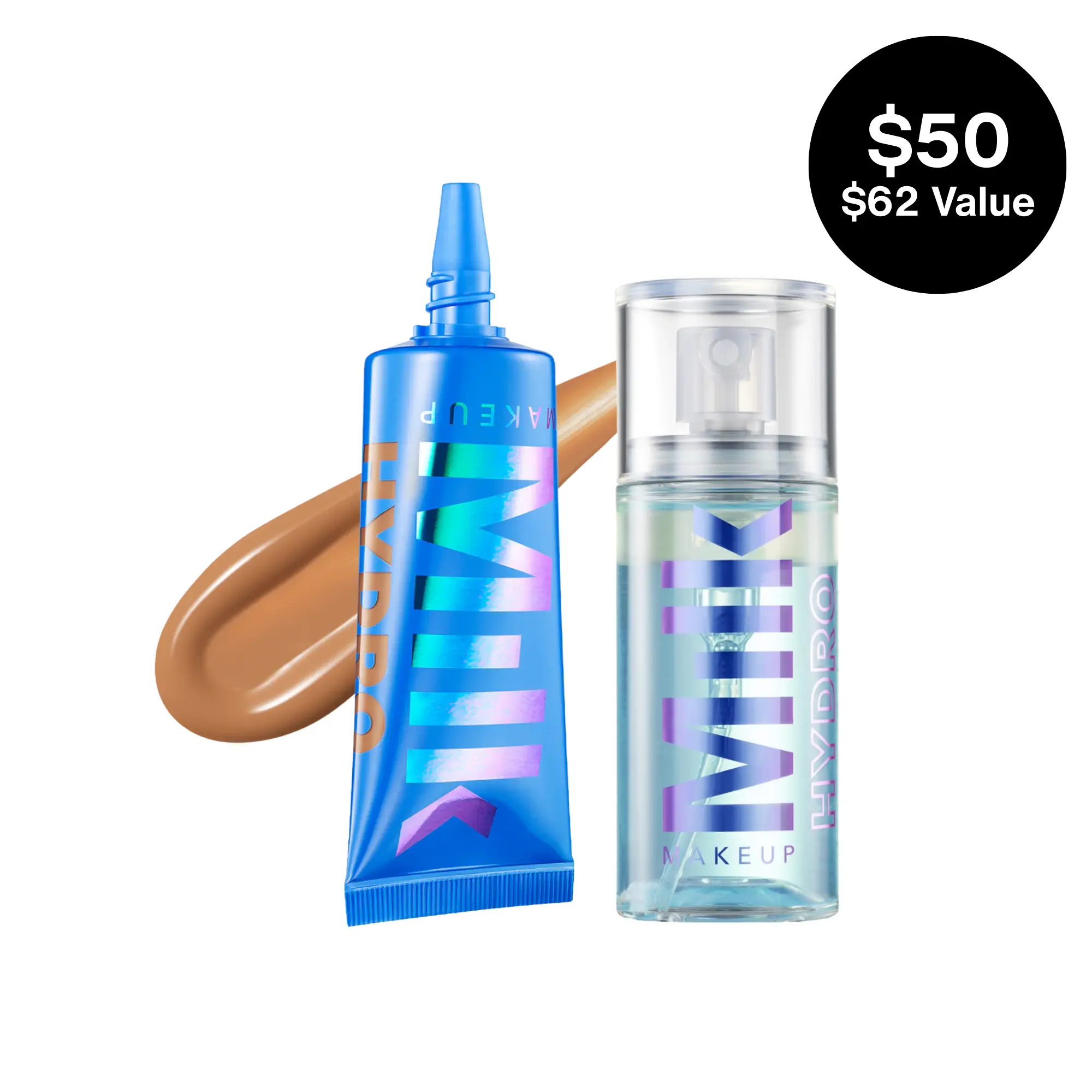 Skin Tint Shade 9 + Mini Set + Refresh Spray