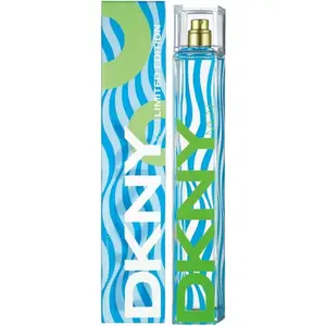 DKNY Men's 2019 Limited Edition Energizing EDT - 3.4 fl oz, Mossy Wood Refreshing Scent, Spicy Amber Notes, Woody Cedarwood Accents, New in Box Bottle Fragrant Masculine Packaged Men's Fragrance, Bottle Men's Fragrance