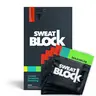 Sweatblock Clinical Strength Antiperspirant Wipes for Hyperhidrosis, 7-Day Sweat Protection, Excessive Underarm Sweating Treatment, Prescription Strength Sweat Blocker for Men & Women, Travel Size Sweat Pads