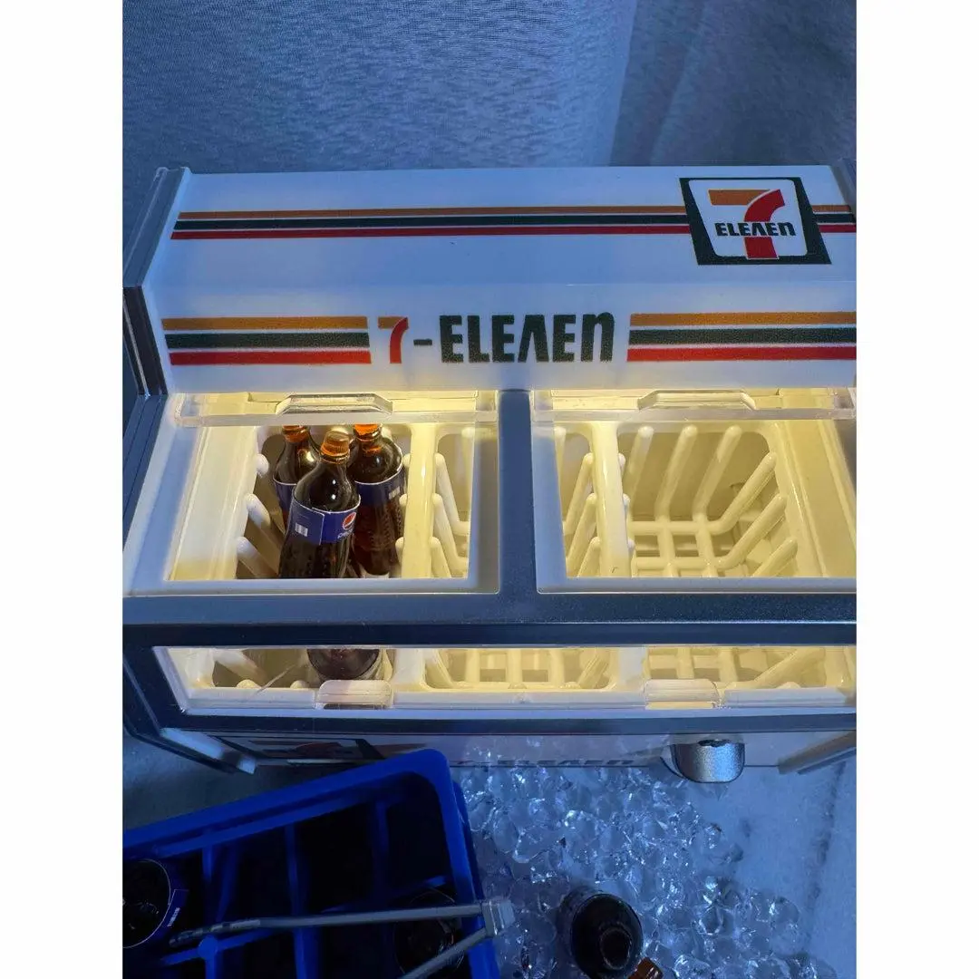Japanese 7-Eleven Convenience Store Magnet Theme - TikTok Shop