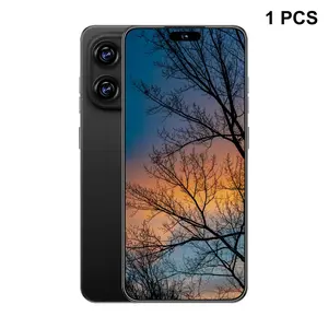 6.93 Inch Large Screen Smartphone, 6+64GB Memory, Dual Cameras, 4950mah Battery, Octa-Core Processor, Android 12, Dual Sim, 720x1640 Resolution