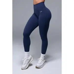NeoCloud™ Secret Glute Seam Leggings High Stretch Bottoms High Waisted Athletic
