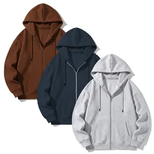 Three-piece hooded sweatshirt set, loose retro hooded sweatshirt, unisex hooded sweatshirt, couple’s hooded sweatshirt